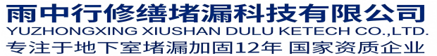 长宁雨中行修缮堵漏科技有限公司